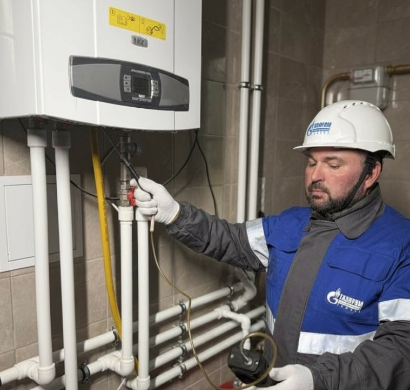 Тамбовские газовики напоминают об опасности отравления угарным газом